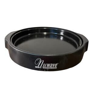 Nuwave Pro Infrared Oven Model 20372 Replacement Base Drip Pan and Bottom Tray‎